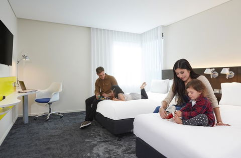 Holiday Inn Express Sydney Macquarie Park, An IHG Hotel - Accommodation Brisbane 37