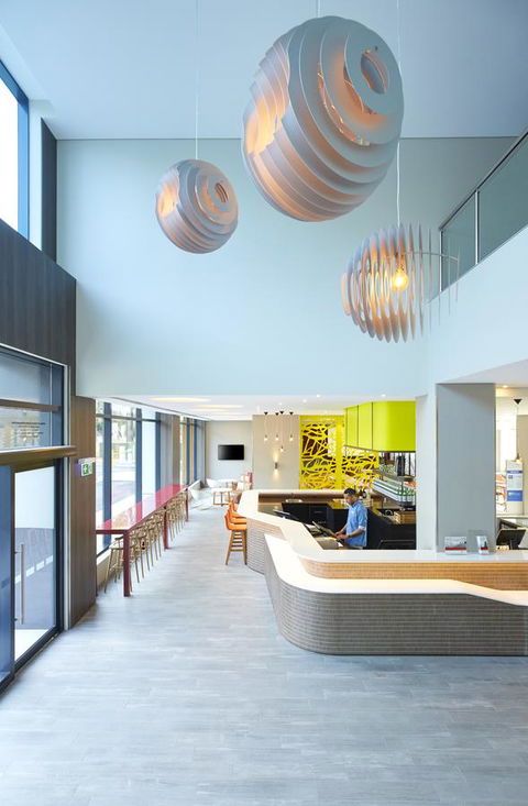 Holiday Inn Express Sydney Macquarie Park, An IHG Hotel - Accommodation Brisbane 12