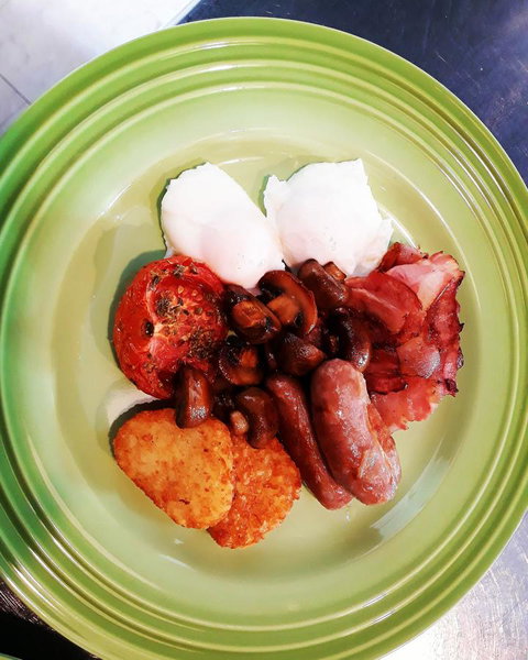 Mountainside B & B - Accommodation Brisbane 1