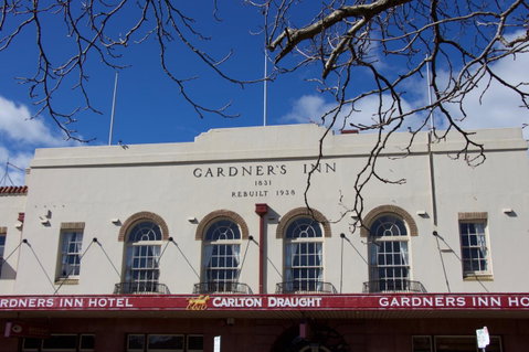 Gardners Inn Hotel - Accommodation Brisbane 0