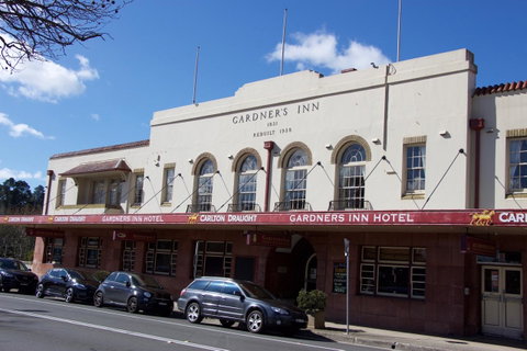 Gardners Inn Hotel - Accommodation Brisbane 14