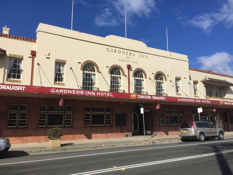 Gardners Inn Hotel - Accommodation Brisbane 13