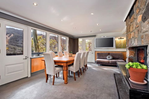 Pure Chalet Thredbo - Accommodation Brisbane 16