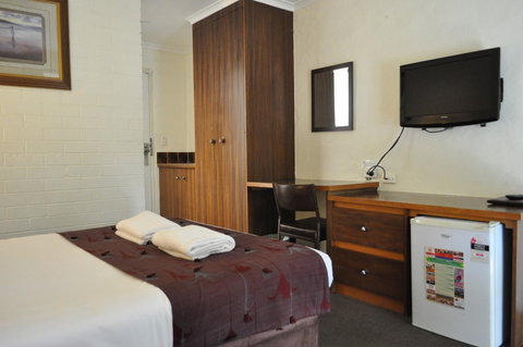 Albury Burvale Motor Inn - Accommodation Brisbane 11
