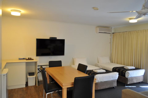 Albury Burvale Motor Inn - Accommodation Brisbane 34