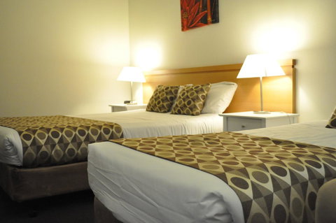 Albury Burvale Motor Inn - Accommodation Brisbane 14