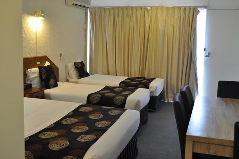 Albury Burvale Motor Inn - Accommodation Brisbane 2