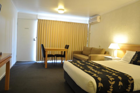 Albury Burvale Motor Inn - Accommodation Brisbane 26