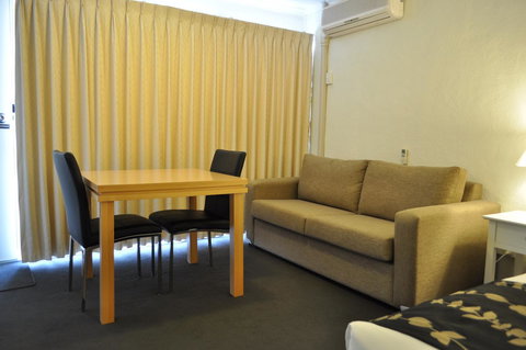 Albury Burvale Motor Inn - Accommodation Brisbane 25