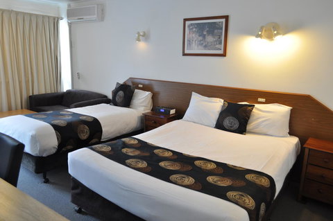 Albury Burvale Motor Inn - Accommodation Brisbane 5