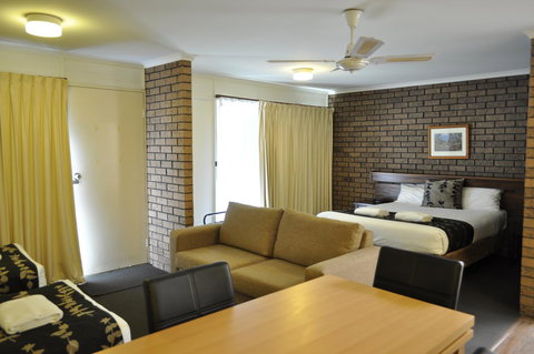 Albury Burvale Motor Inn - Accommodation Brisbane 32