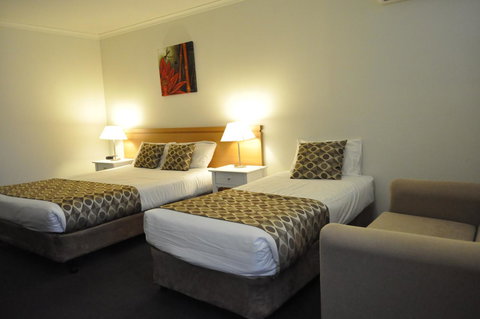 Albury Burvale Motor Inn - Accommodation Brisbane 17
