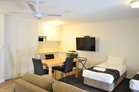 Albury Burvale Motor Inn - Accommodation Brisbane 35