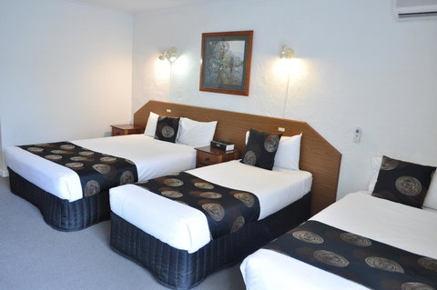 Albury Burvale Motor Inn - Accommodation Brisbane 7