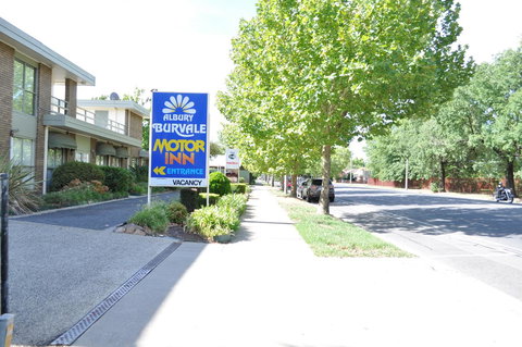 Albury Burvale Motor Inn - Accommodation Brisbane 36