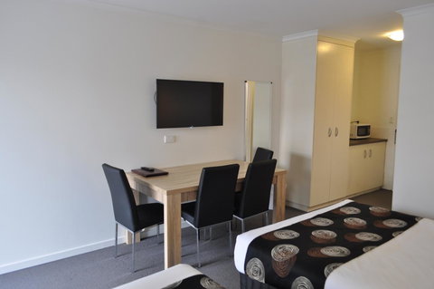 Albury Burvale Motor Inn - Accommodation Brisbane 1