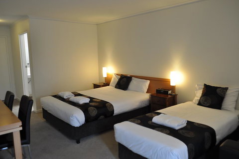Albury Burvale Motor Inn - Accommodation Brisbane 4