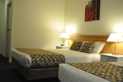 Albury Burvale Motor Inn - Accommodation Brisbane 15