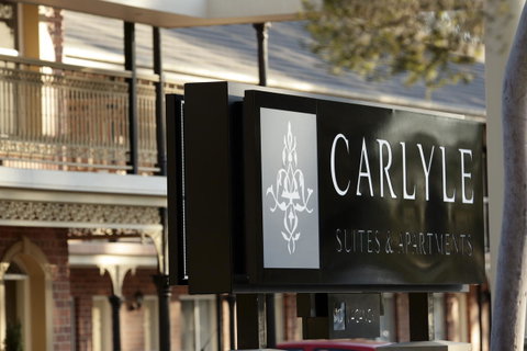 Carlyle Suites & Apartments - Accommodation Brisbane 13