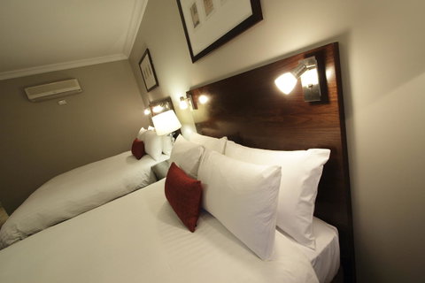Carlyle Suites & Apartments - Accommodation Brisbane 14