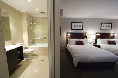 Carlyle Suites & Apartments - Accommodation Brisbane 12