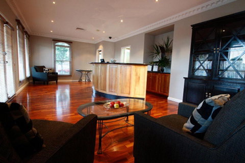 Carlyle Suites & Apartments - Accommodation Brisbane 1
