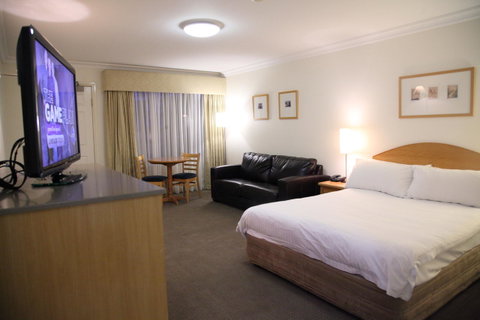 Carlyle Suites & Apartments - Accommodation Brisbane 17