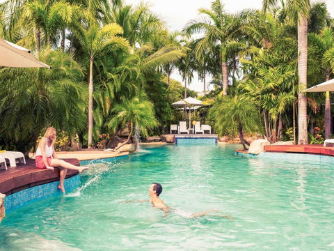 Mercure Darwin Airport Resort - Accommodation Brisbane 0