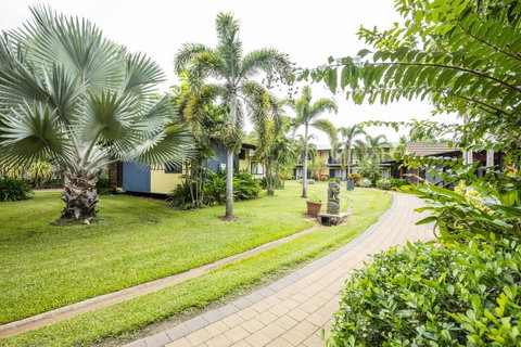 Mercure Darwin Airport Resort - Accommodation Brisbane 1