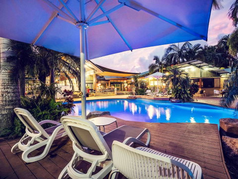 Mercure Darwin Airport Resort - Accommodation Brisbane 40