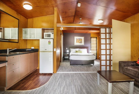 Mercure Darwin Airport Resort - Accommodation Brisbane 3