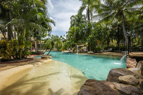 Mercure Darwin Airport Resort - Accommodation Brisbane 6