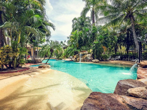 Mercure Darwin Airport Resort - Accommodation Brisbane 41