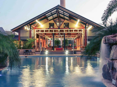 Mercure Darwin Airport Resort - Accommodation Brisbane 39