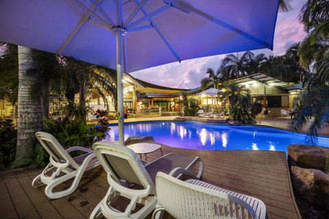 Mercure Darwin Airport Resort - Accommodation Brisbane 18