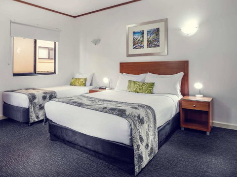 Mercure Darwin Airport Resort - Accommodation Brisbane 44