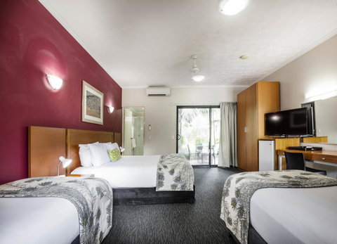 Mercure Darwin Airport Resort - Accommodation Brisbane 21