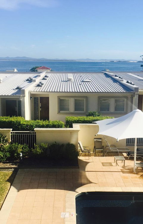 Seaspray Villa 5 - Accommodation Brisbane 0