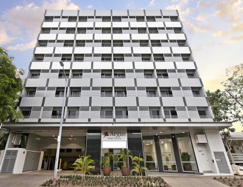 Argus Hotel Darwin - Accommodation Brisbane 1