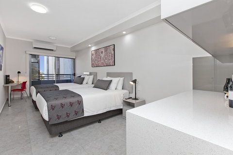 Argus Hotel Darwin - Accommodation Brisbane 7