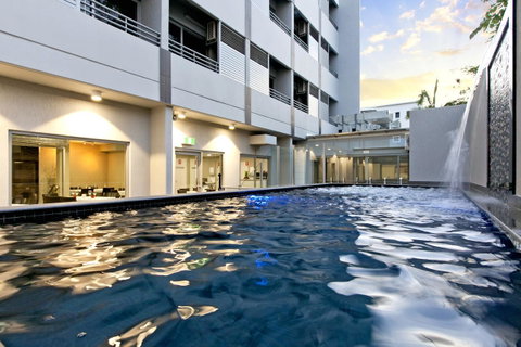 Argus Hotel Darwin - Accommodation Brisbane 3