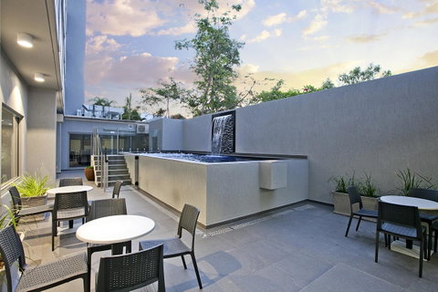 Argus Hotel Darwin - Accommodation Brisbane 2