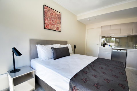 Argus Hotel Darwin - Accommodation Brisbane 11