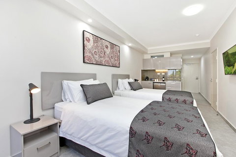 Argus Hotel Darwin - Accommodation Brisbane 12