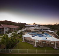 Crowne Plaza Alice Springs Lasseters - Accommodation Brisbane