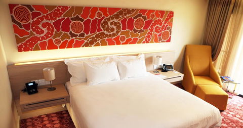 Crowne Plaza Alice Springs Lasseters, An IHG Hotel - Accommodation Brisbane 31