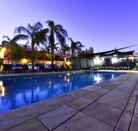 Diplomat Motel Alice Springs - Accommodation Brisbane