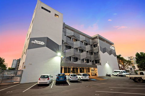 Darwin City Hotel - Accommodation Brisbane 10