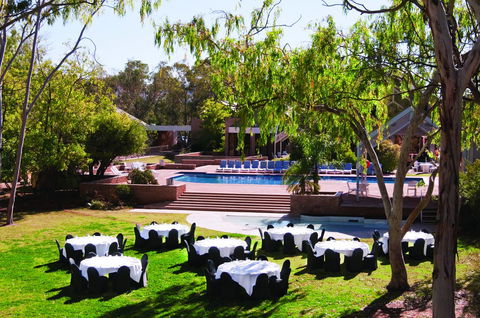 DoubleTree By Hilton Alice Springs - Accommodation Brisbane 15