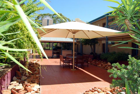Stay At Alice Springs Hotel - Accommodation Brisbane 8